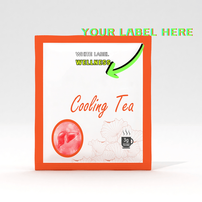 Cooling Liver Tea - White Label Wellness (A Strongbody B2B Solution)